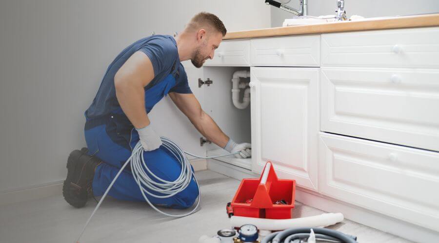 Professional emergency leak repair services in Delavan, IL